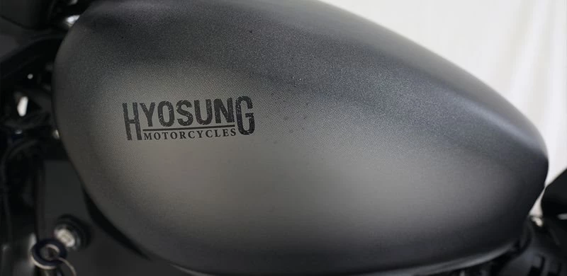 Hyosung GV 300i S Aquila EVO ABS Bild 4: Hyosung GV 300i S Aquila EVO ABS