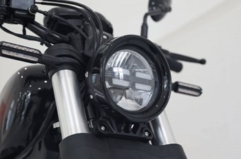 Hyosung GV 125i S Aquila EVO ABS 2024 - Bild 5 Hyosung GV 125i S Aquila EVO ABS 2024 - Bild 5