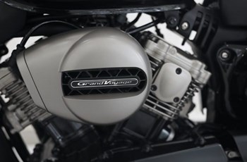 Hyosung GV 125i S Aquila EVO ABS 2024 - Bild 7 Hyosung GV 125i S Aquila EVO ABS 2024 - Bild 7