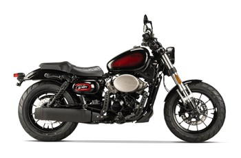Hyosung GV 125i S Aquila EVO ABS 2024 - Bild 3 Hyosung GV 125i S Aquila EVO ABS 2024 - Bild 3