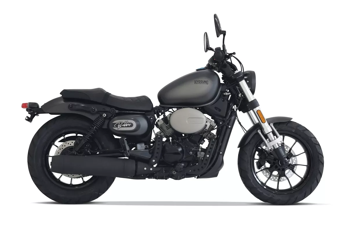 Hyosung GV 125i S Aquila EVO ABS Hyosung GV 125i S Aquila EVO ABS