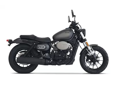 Hyosung GV 125i S Aquila EVO ABS 2024 Hyosung GV 125i S Aquila EVO ABS 2024