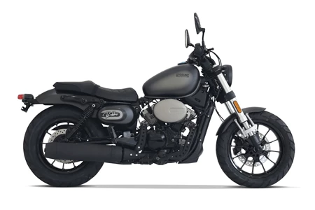 Hyosung GV 125i S Aquila EVO ABS 2024 Hyosung GV 125i S Aquila EVO ABS 2024