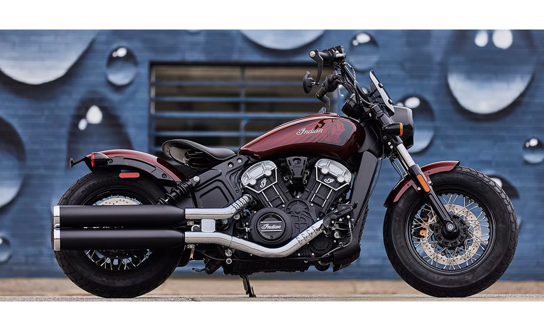 Indian Scout Bobber Twenty 2024 Indian Scout Bobber Twenty 2024