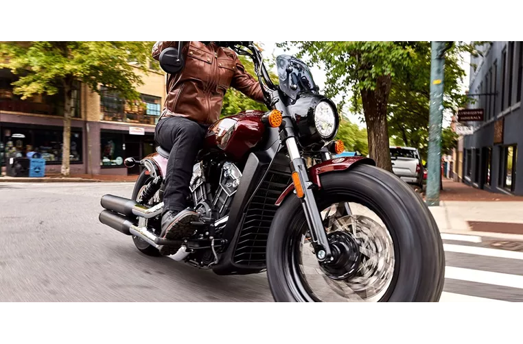 Indian Scout Bobber Twenty 2024 Indian Scout Bobber Twenty 2024