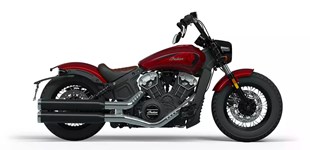 Indian Scout Bobber Twenty 2024 vs Honda CB750 Hornet 2025