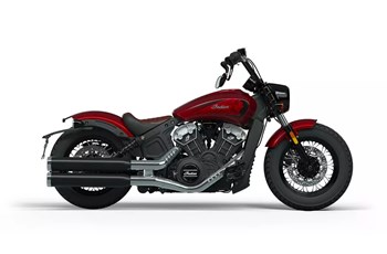 Indian Scout Bobber Twenty 2024 - Bild 2 Indian Scout Bobber Twenty 2024 - Bild 2