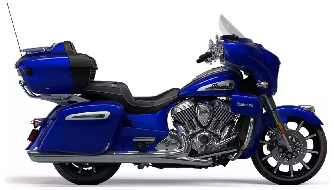 Indian Roadmaster Limited 2024 Indian Roadmaster Limited 2024