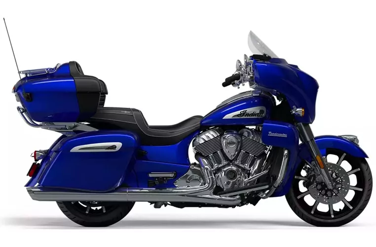 Indian Roadmaster Limited 2024 Indian Roadmaster Limited 2024