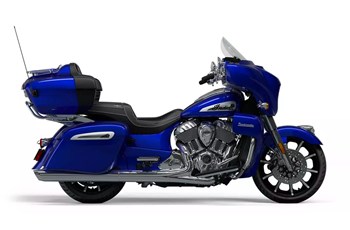 Indian Roadmaster Limited 2024 - Bild 2