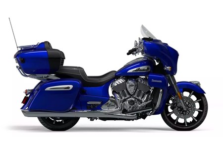 Indian Roadmaster Limited 2024