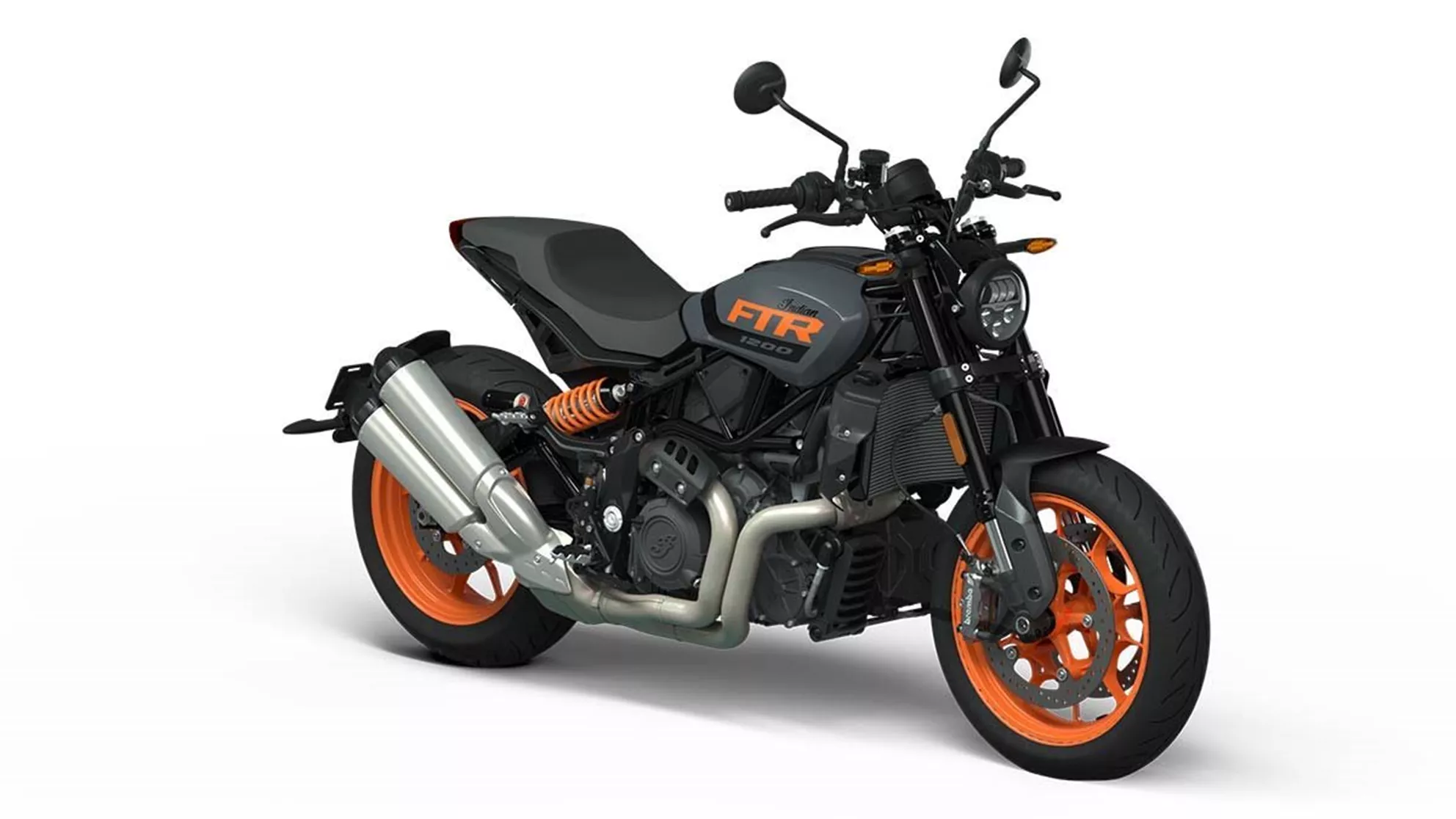 Indian FTR - Image 3 Indian FTR - Image 3