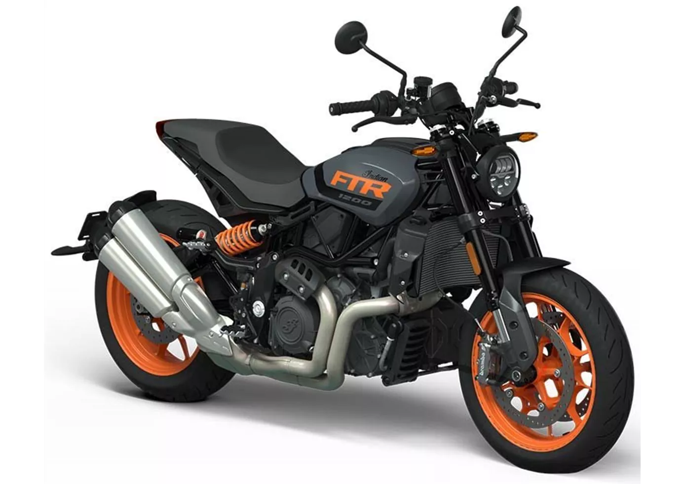 Indian FTR 2024 Indian FTR 2024
