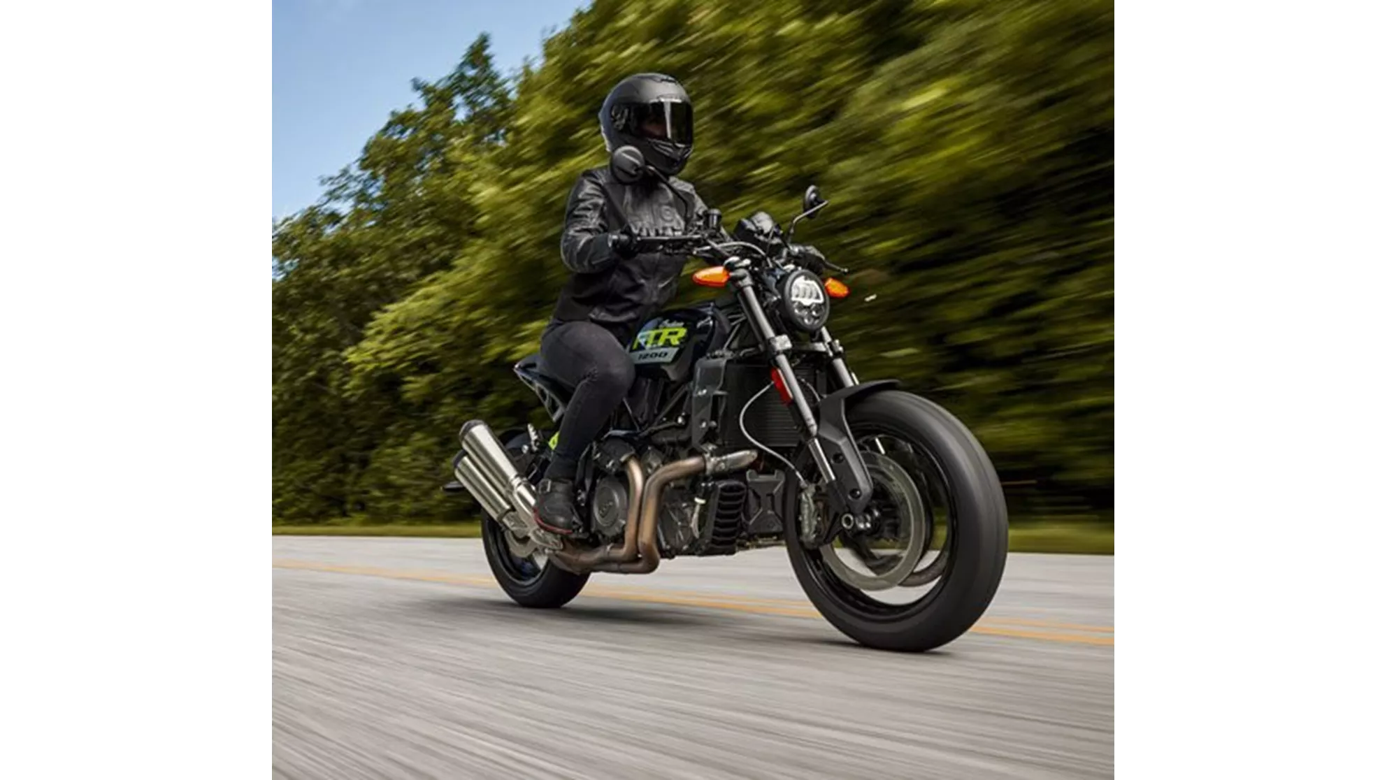 Indian FTR - Image 2 Indian FTR - Image 2