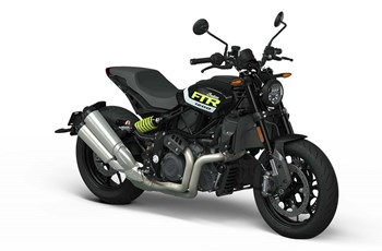 Indian FTR 2024 - Bild 6