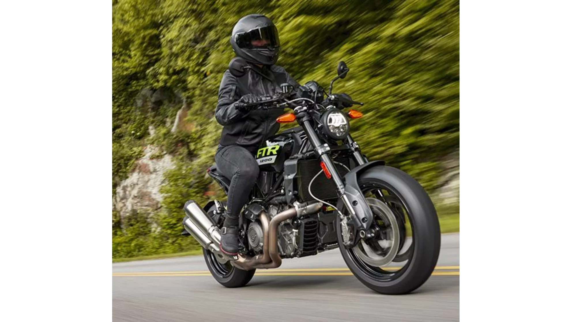 Indian FTR - Image 9 Indian FTR - Image 9