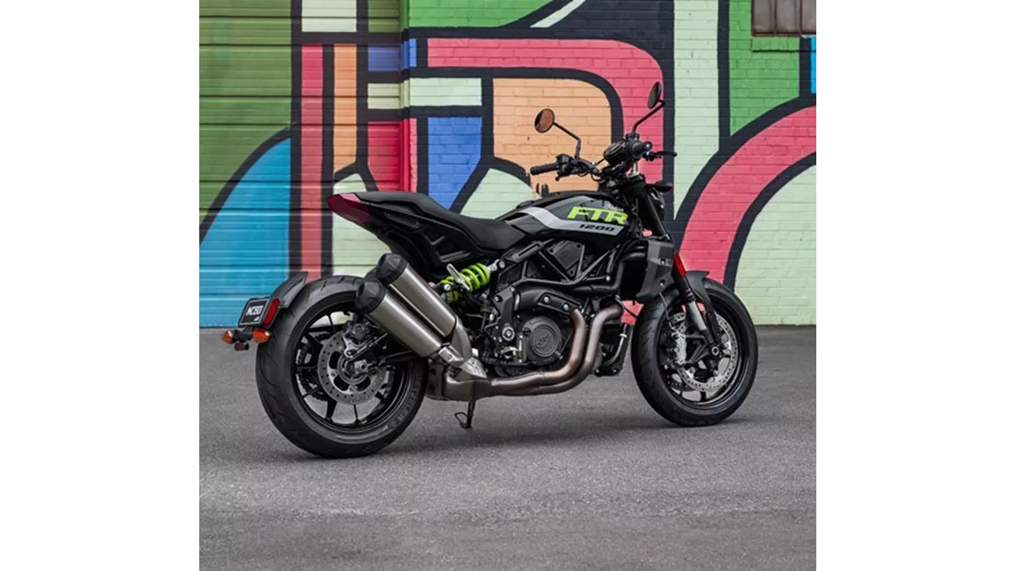 Indian FTR - Image 10 Indian FTR - Image 10