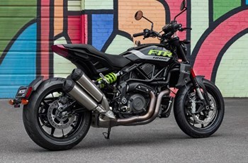 Indian FTR 2024 - Bild 12