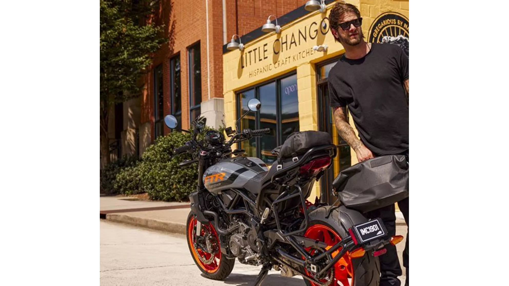 Indian FTR - Image 12 Indian FTR - Image 12