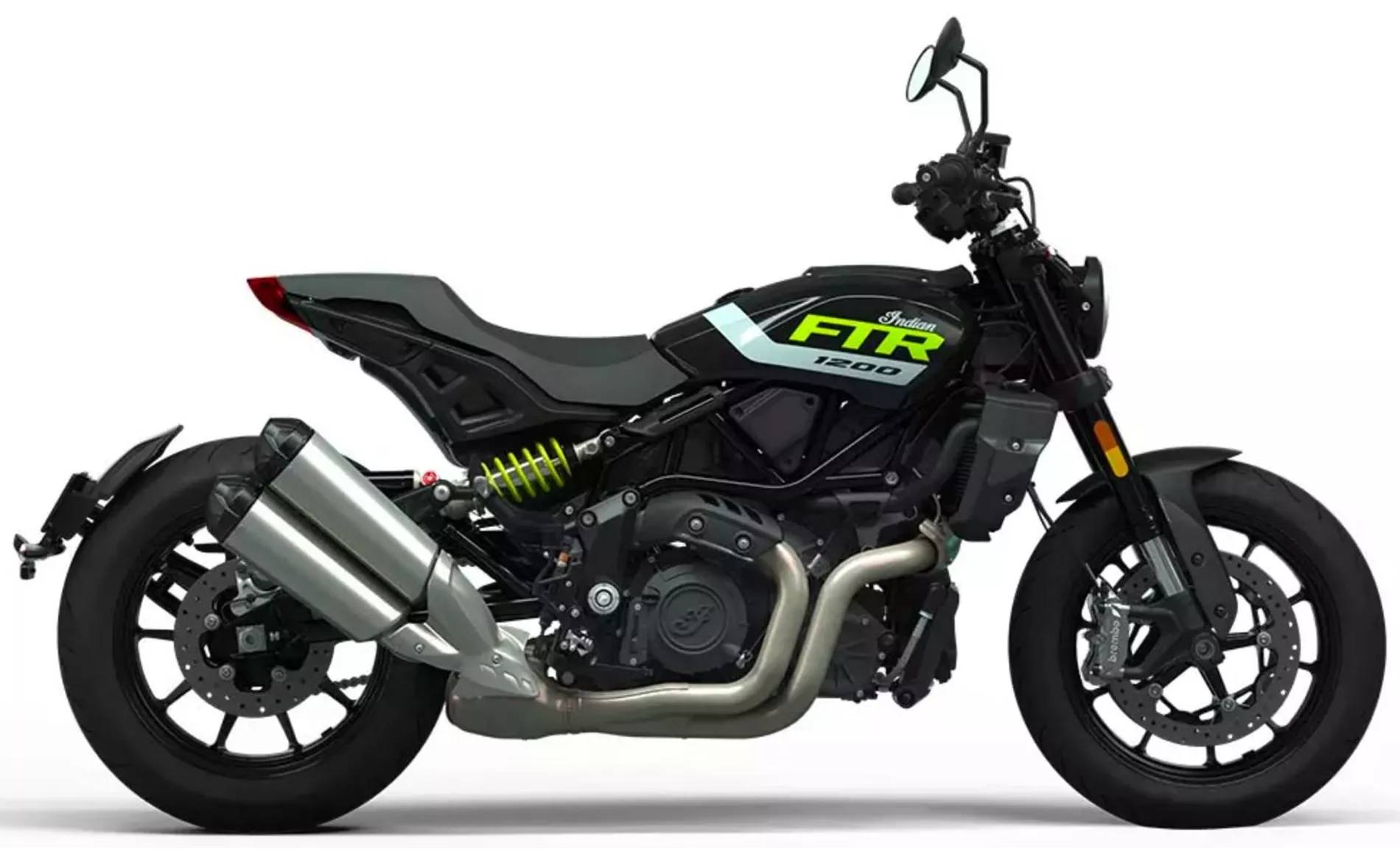 Indian FTR 2024 Indian FTR 2024