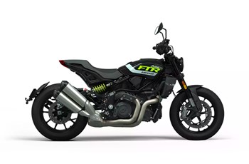 Indian FTR 2024 - Bild 3