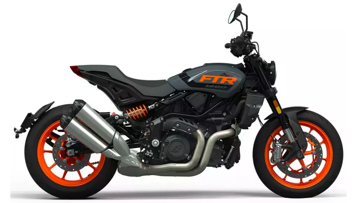 Indian FTR 2024 Indian FTR 2024