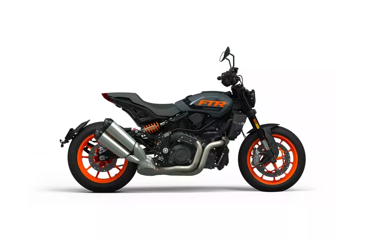 Indian FTR Indian FTR