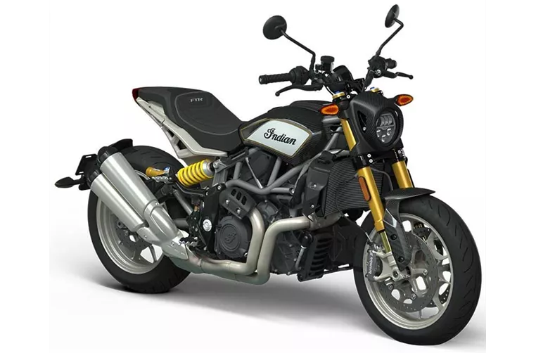 Indian FTR R Carbon 2024 Indian FTR R Carbon 2024