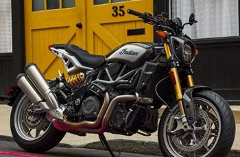 Indian FTR R Carbon 2024 - Bild 3