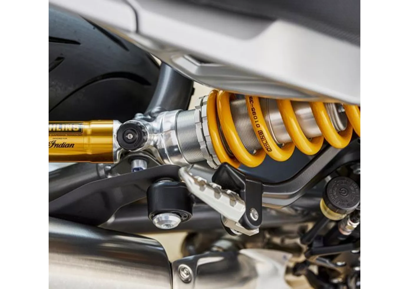 Indian FTR R Carbon 2024 Indian FTR R Carbon 2024