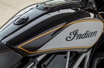 Indian FTR R Carbon 2024 - Bild 8