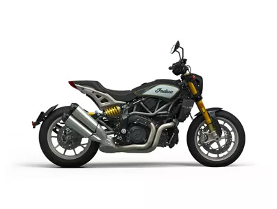 Indian FTR R Carbon 2024 Indian FTR R Carbon 2024