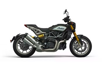 Indian FTR R Carbon 2024 - Bild 2