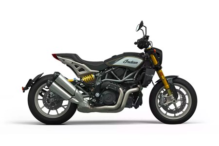 Indian FTR R Carbon 2024