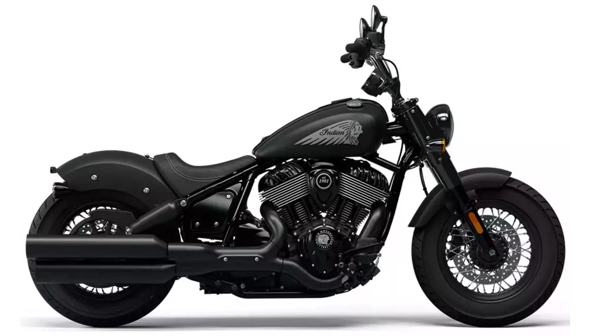 Indian Chief Bobber Dark Horse 2024 Indian Chief Bobber Dark Horse 2024