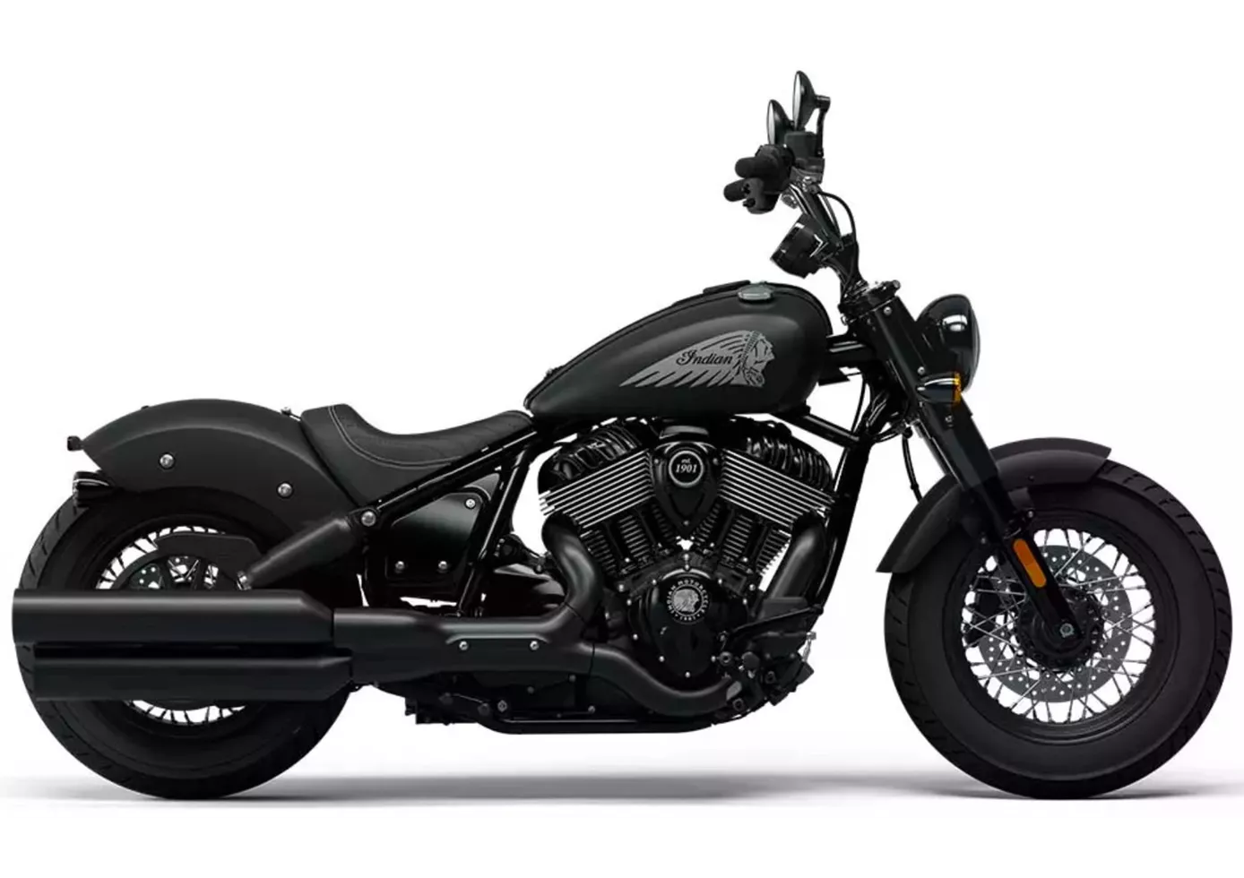 Indian Chief Bobber Dark Horse 2024 Indian Chief Bobber Dark Horse 2024