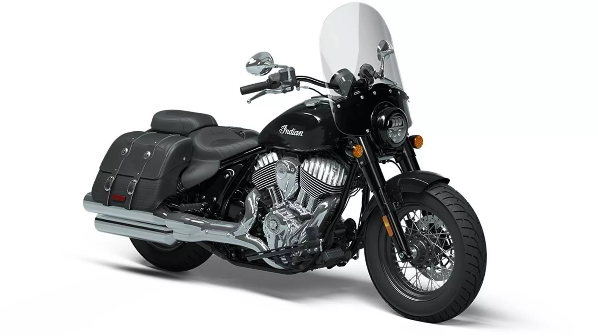 Indian Super Chief Limited - Immagine 2