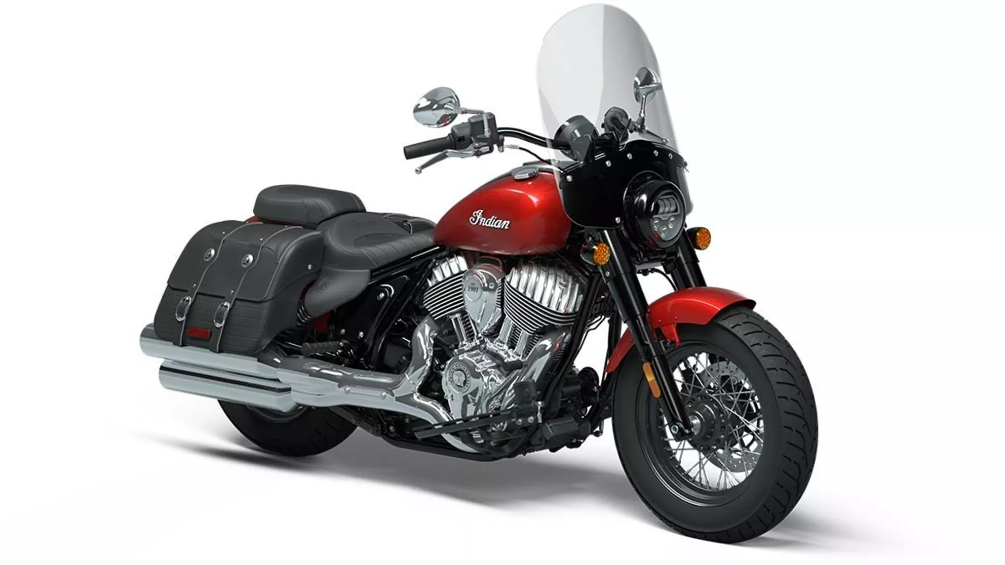 Indian Super Chief Limited - Immagine 3