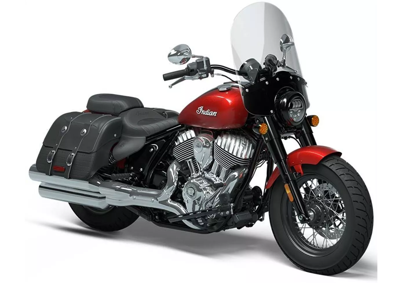 Indian Super Chief Limited 2024 Indian Super Chief Limited 2024