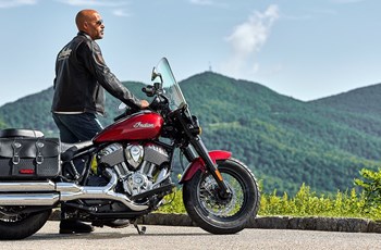 Indian Super Chief Limited 2024 - Bild 9 Indian Super Chief Limited 2024 - Bild 9