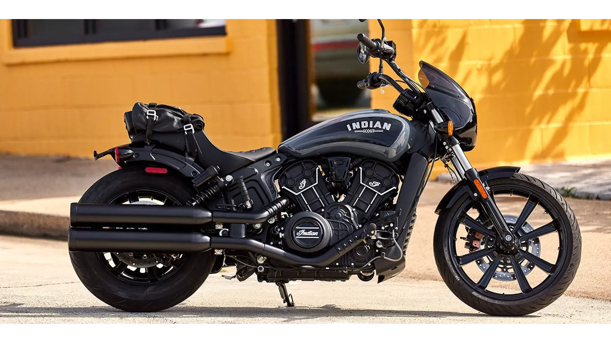 Indian Scout Rogue - Image 1 Indian Scout Rogue - Image 1