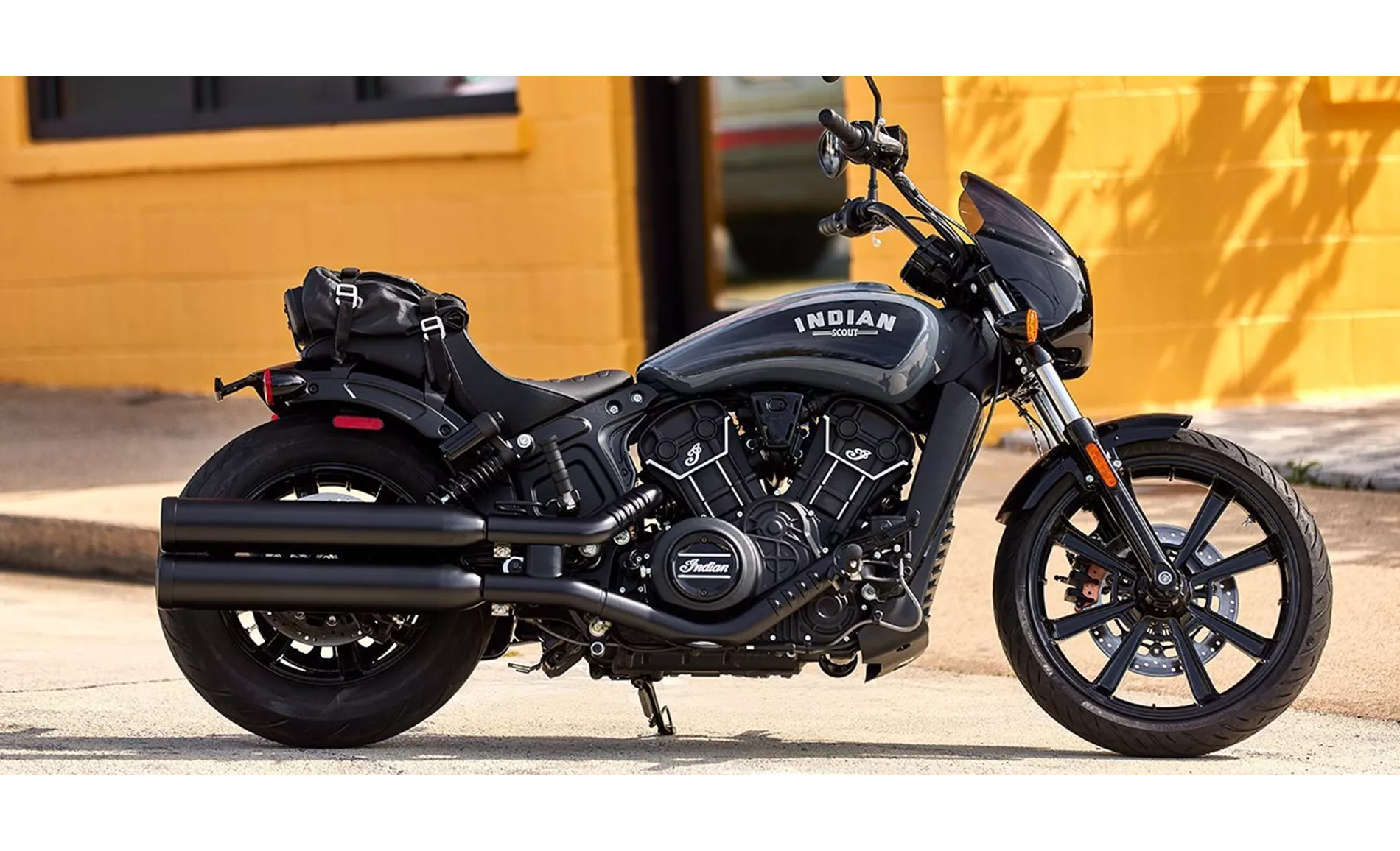 Indian Scout Rogue 2024 Indian Scout Rogue 2024