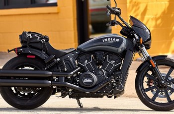 Indian Scout Rogue 2024 - Bild 3
