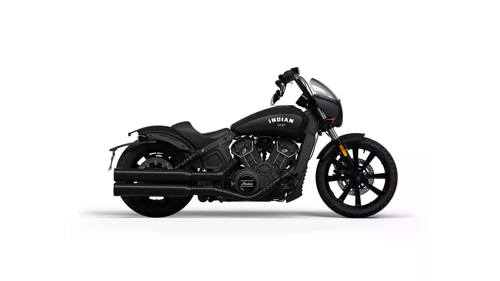 Indian Scout Rogue - Resim 2