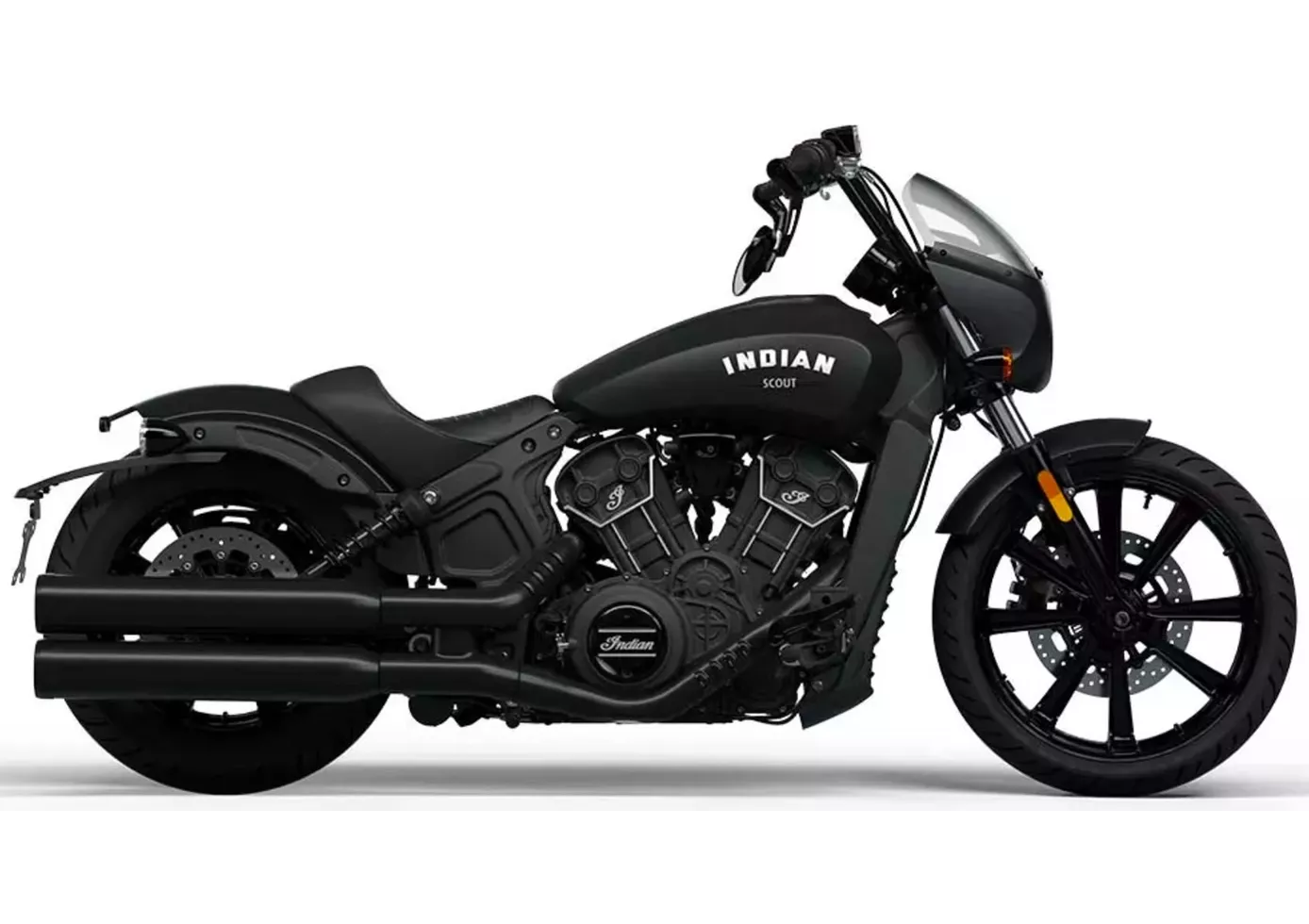 Indian Scout Rogue 2024 Indian Scout Rogue 2024