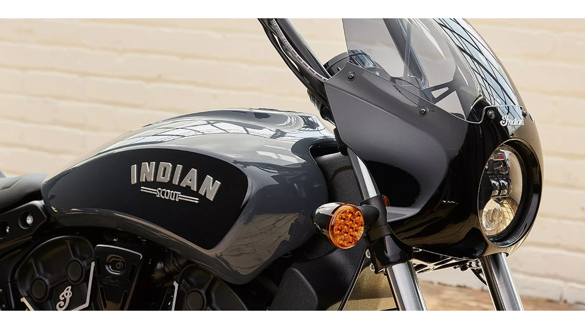Indian Scout Rogue - Immagine 1