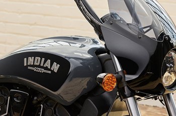Indian Scout Rogue 2024 - Bild 4