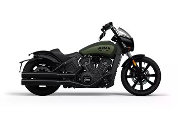 Indian Scout Rogue 2024 - Bild 10
