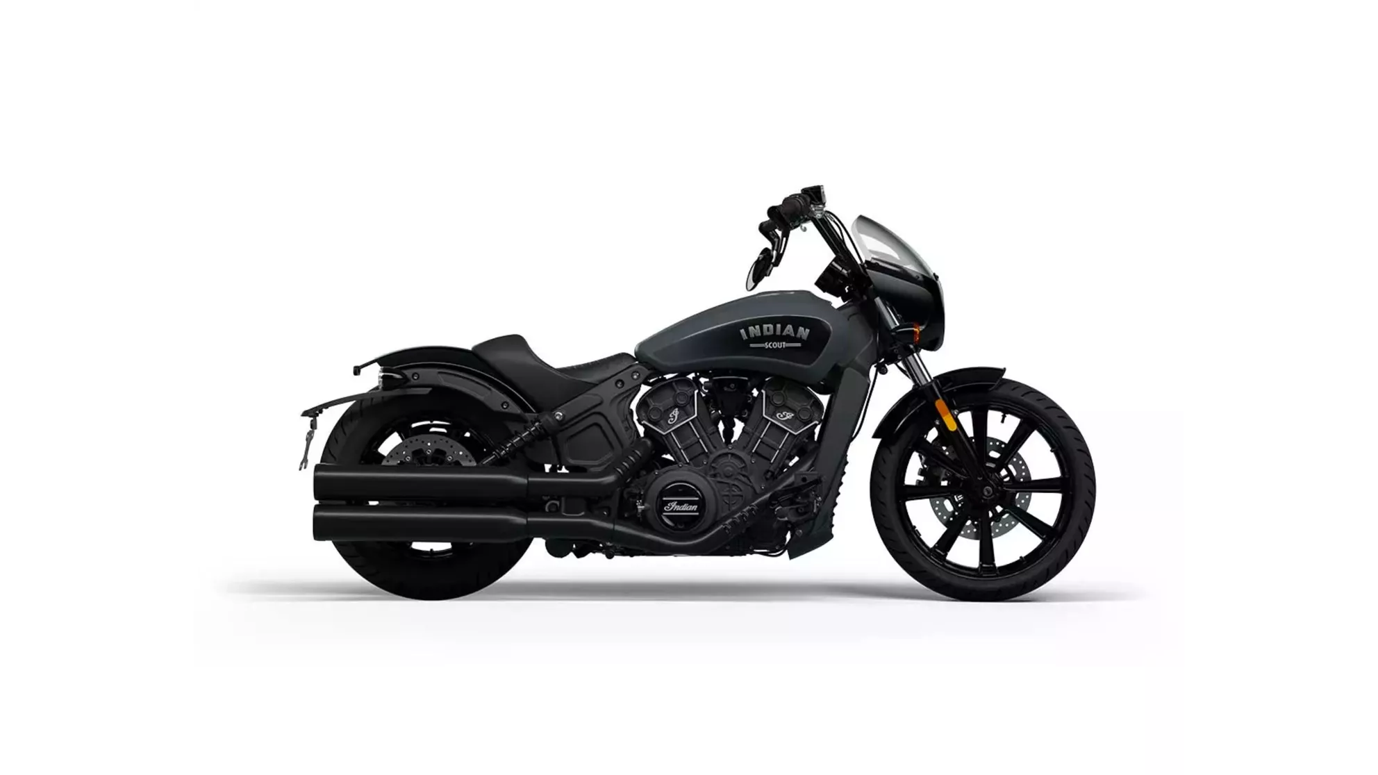 Indian Scout Rogue - Image 6