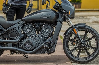 Indian Scout Rogue 2024 - Bild 9